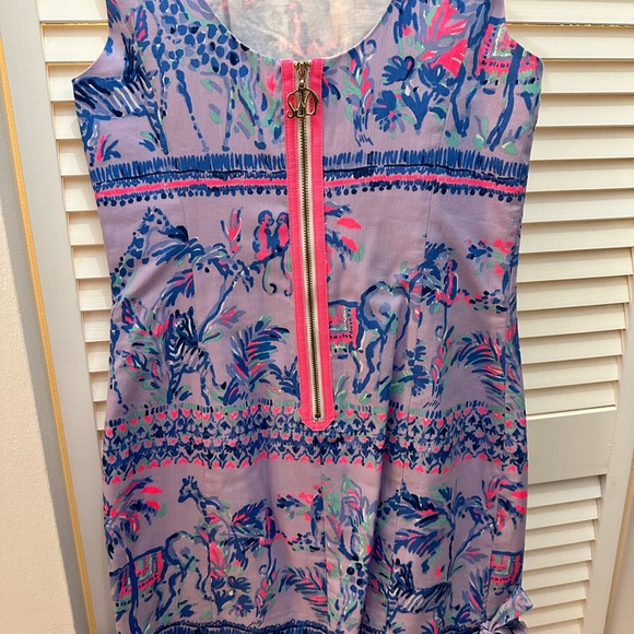 Lilly Pulitzer shift - Picture 2 of 3